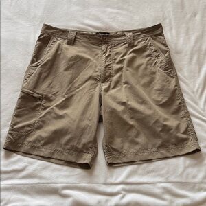 Marmot nylon shorts